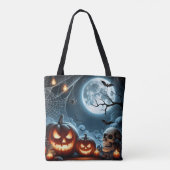 Tote Bag Fourre-tout (Dos)