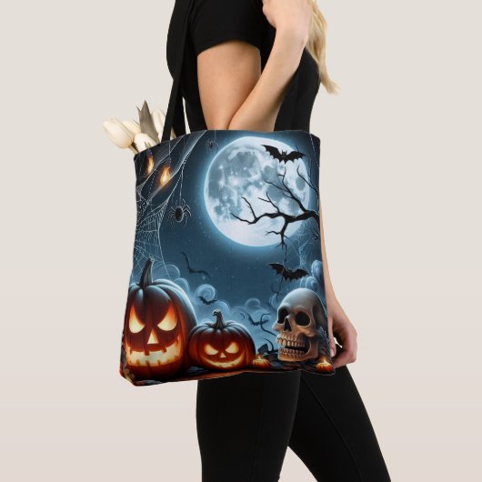 Tote Bag Fourre-tout (De près)