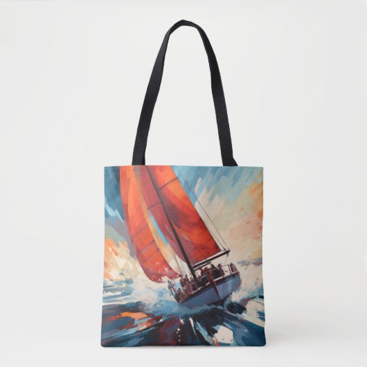 Tote Bag Fourre-tout (Devant)