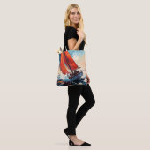 Tote Bag Fourre-tout (Sur le modèle)