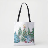 Tote Bag Fourre-tout (Devant)