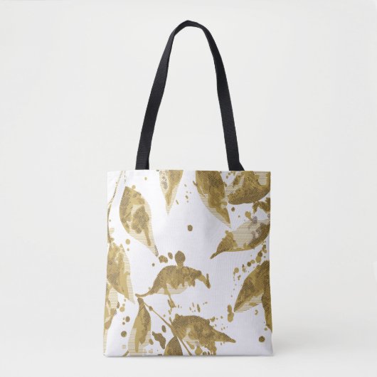 Tote Bag Fourre-tout (Devant)