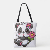 Tote Bag Fourre-tout (Dos)
