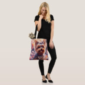 Tote Bag Fourre-tout (Sur le modèle)