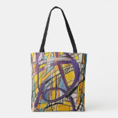 Tote Bag Fourre-tout (Dos)
