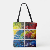 Tote Bag Fourre-tout (Dos)