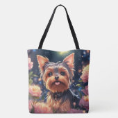 Tote Bag Fourre-tout (Dos)