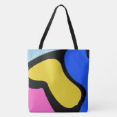 Tote Bag Fourre-tout (Devant)