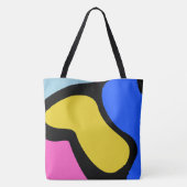 Tote Bag Fourre-tout (Dos)