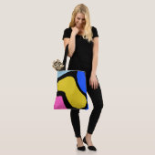 Tote Bag Fourre-tout (Sur le modèle)