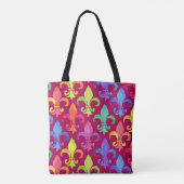 Tote Bag Fourre-tout (Dos)