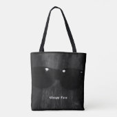 Tote Bag Fourre-tout (Dos)