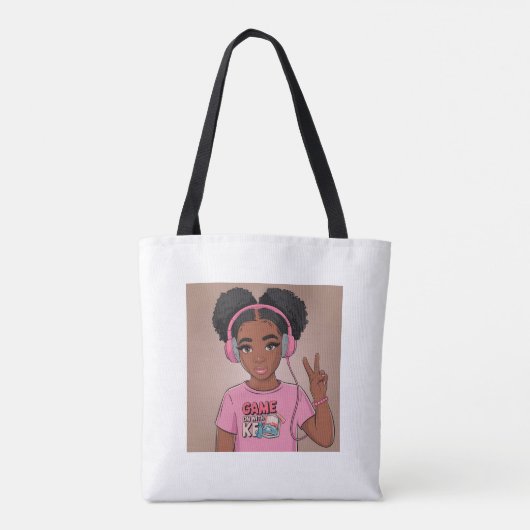 Tote Bag Fourre-tout (Dos)