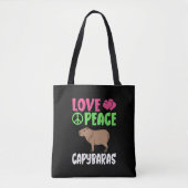 Tote Bag Fourre-tout (Devant)
