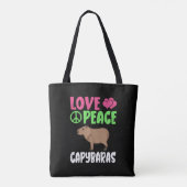 Tote Bag Fourre-tout (Dos)