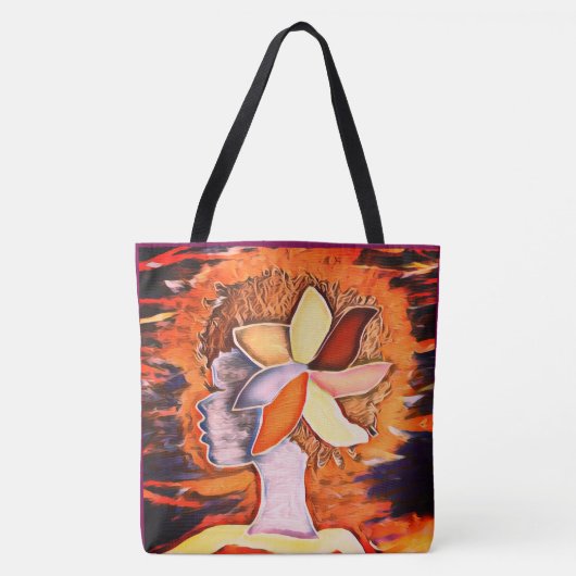 Tote Bag Fourre-tout (Devant)