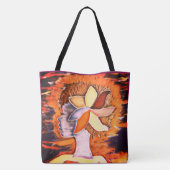 Tote Bag Fourre-tout (Dos)