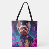 Tote Bag Fourre-tout (Devant)