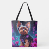 Tote Bag Fourre-tout (Dos)