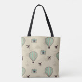 Tote Bag Fourre-tout (Dos)