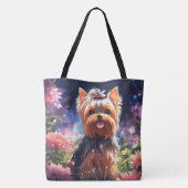 Tote Bag Fourre-tout (Dos)