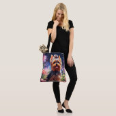 Tote Bag Fourre-tout (Sur le modèle)