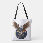 Tote Bag Fourre-tout (Dos)