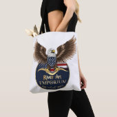 Tote Bag Fourre-tout (De près)