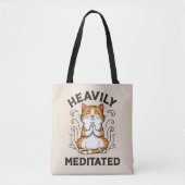 Tote Bag Fourre-tout (Devant)
