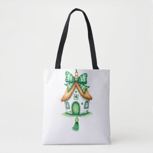 Tote Bag Fourre-tout (Devant)