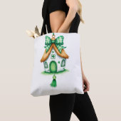 Tote Bag Fourre-tout (De près)