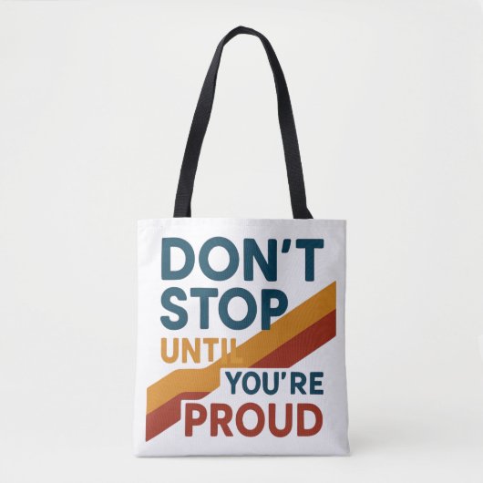 Tote Bag Fourre-tout (Devant)