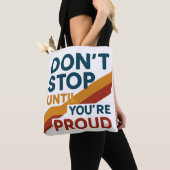 Tote Bag Fourre-tout (De près)