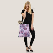 Tote Bag Fourre-tout (Sur le modèle)