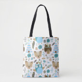 Tote Bag Fourre-tout (Devant)
