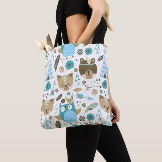 Tote Bag Fourre-tout