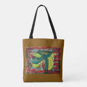 Tote Bag Fourre-tout (Dos)