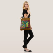 Tote Bag Fourre-tout (Sur le modèle)