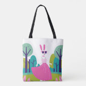 Tote Bag Fourre-tout (Dos)