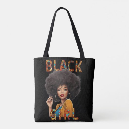 Tote Bag Fourre-tout (Dos)