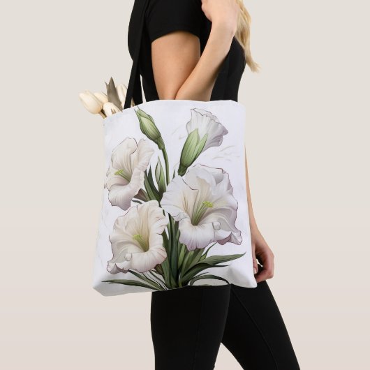 Tote Bag Fourre-tout (De près)