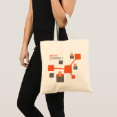 TOTE BAG FOURRE-TOUT 1 (Devant (produit))