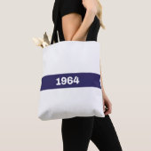 Tote Bag fourre-tout 1964 (De près)