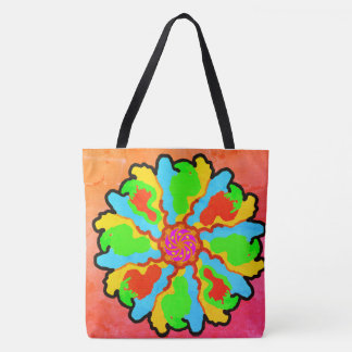 Tote Bag Fourre-tout 66