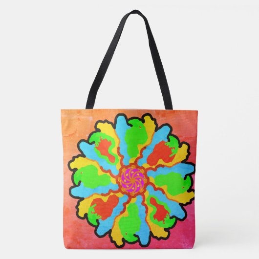 Tote Bag Fourre-tout 66 (Devant)