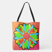 Tote Bag Fourre-tout 66 (Dos)