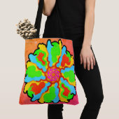Tote Bag Fourre-tout 66 (De près)