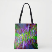 Tote Bag Fourre-tout à vent léger (Devant)