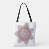 Tote Bag Fourre-tout avec art (Dos)