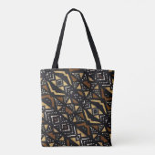 Tote Bag Fourre-tout Bogalan (Dos)